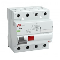    DV 4P  80/500 (AC) EKF AVERES