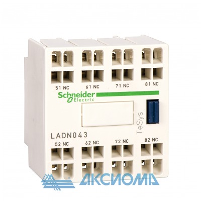 - 4 LADN403 Schneider electric 