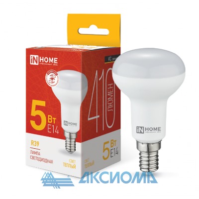   LED-R39-VC 5 230 14 3000 410 IN HOME