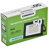  LED  001-50 6500 IP65  GENERICA