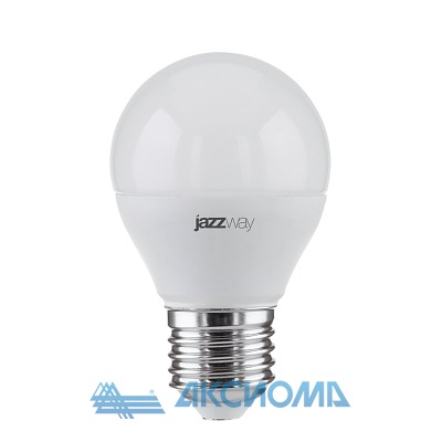   LED PLED-SP G45 11 E27 4000K 230/50 Jazzway