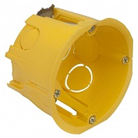 Коробка установочная d 68х45 с/п для г/к IMT35150 (5040) Schneider electric