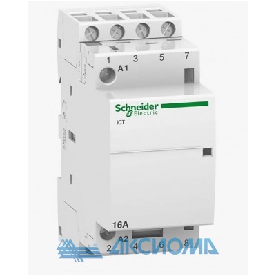   iCT16A 4 220/240  A9C22814 Schneider Electric