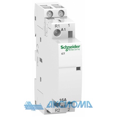   iCT16A 1+1 220/240  (A9C22715) Schneider Electric