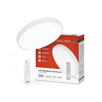   SCANDY SIMPLE-55RCW 55 3000-6500K 4400 330x50    IN HOME