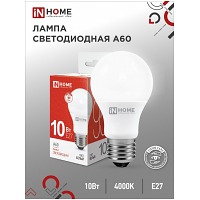   LED-A60-VC 10 230 27 4000 950 IN HOME