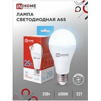   LED-A65-VC 25 230 27 6500 2380 IN HOME