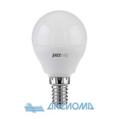   LED PLED-SP G45 11 E14 5000K230/50 Jazzway