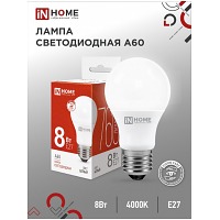   LED-A60-VC 8 230 27 4000 760 IN HOME