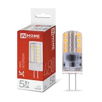   LED-JC-VC 5 12 G4 4000 480 IN HOME