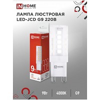   LED-JCD 9 230 G9 4000 860 IN HOME