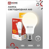   LED-A60-VC 10 230 27 3000 950 IN HOME