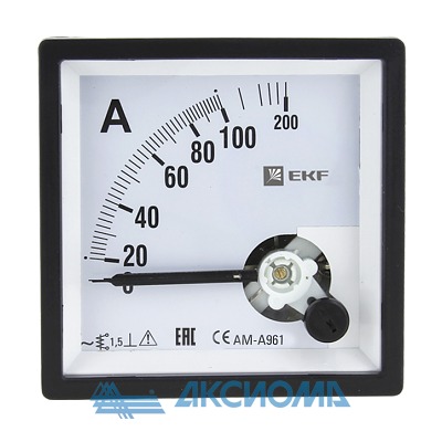  AM-A961    (9696)   100 . . EKF PROxima