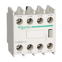 - 4 LADN40 Schneider electric