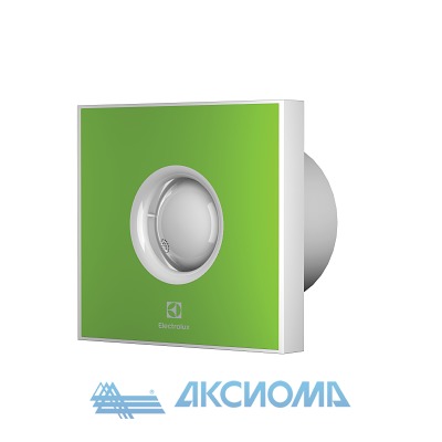    Rainbow EAFR-100 green Electrolux