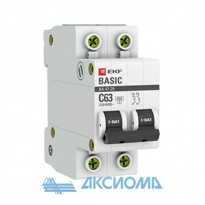 �������������� ����������� 2P 32� (C) 4,5�� �� 47-29 EKF Basic