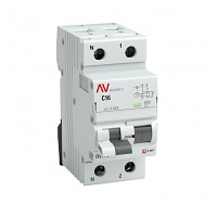   DVA-6 1P+N 10 (B) 30 (AC) 6 EKF AVERES