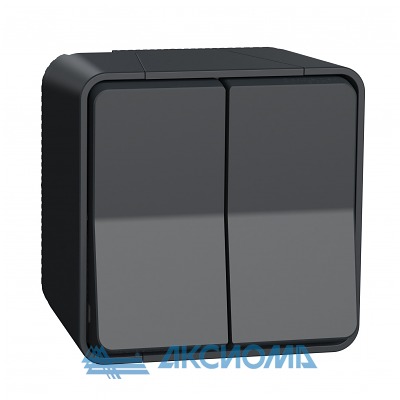  / 2-    IP55 MUR35022 Mureva S Schneider Electric