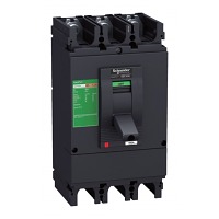  EasyPact 3P 400A 36kA/415 EZC400N3400N  Schneider Electric