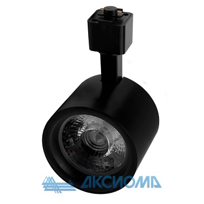 ���������� �������� PTR  0510 10w 4000K 24� Ra 90 BL ������ IP40 Jazzway