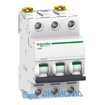   iC60N 3 16 A9F79316 (C) Schneider Electric 