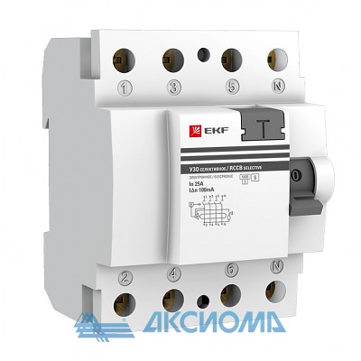 ���������� ��������� ���������� ��� ��-100 ����������� 4P 63�/100�� (�����������) EKF PROxima