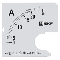    A721 20/5-1,5 EKF PROxima