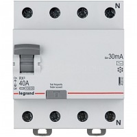    () 4 40 30  AC RX3 Legrand