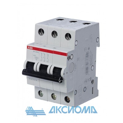  SH 203L 3 C20A  2CDS243001R0204 ABB