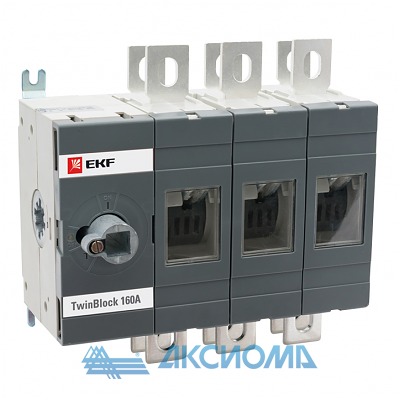   200A 3P     TwinBlock EKF