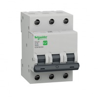  3 50 EZ9F86350 (D) 6 Schneider Electric