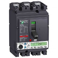  EasyPact CVS250F 3P TM250D 36kA (LV525333) Schneider Electric