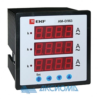  AM-D963    (9696)  EKF PROxima