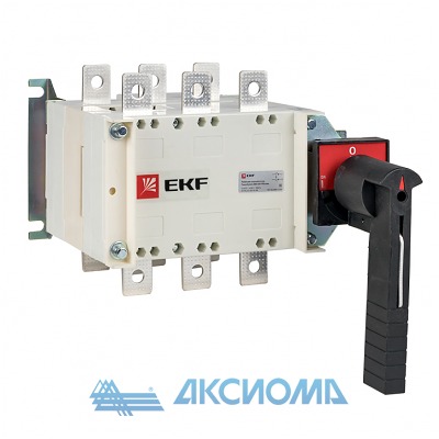- 250A 3P c      PowerSwitch EKF PROxima