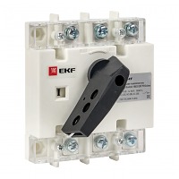 - 100A 3P c      PowerSwitch EKF PROxima