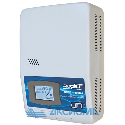 ������������ ���������� RUCELF SRW.II-12000-L