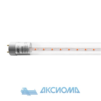   PLED T8 600 Agro 8w CL G13 (  ) Jazzway