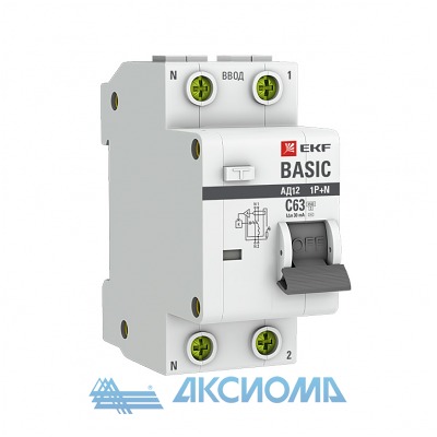   1P+N 50 30   - C . 4,5 -12 EKF Basic