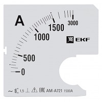    A721 1500/5-1,5 EKF PROxima