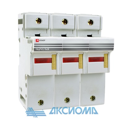 -   10x38 3P ( ) EKF PROxima