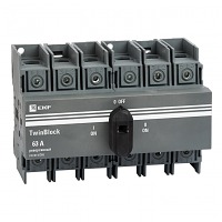   63A 3P  c     TwinBlock EKF