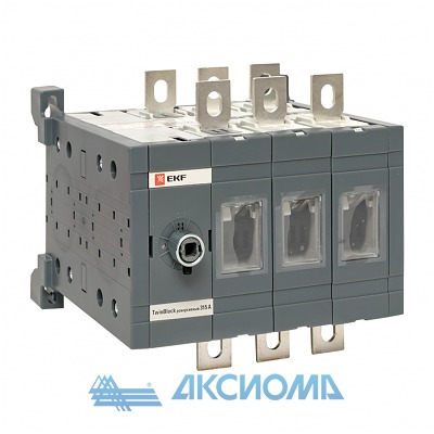    315A 3P     TwinBlock EKF