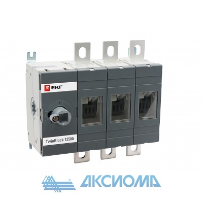  1250A 3P    TwinBlock EKF PROxima