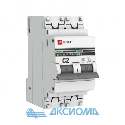 �������������� ����������� 2P 2� (C) 6�� �� 47-63 DC EKF PROxima