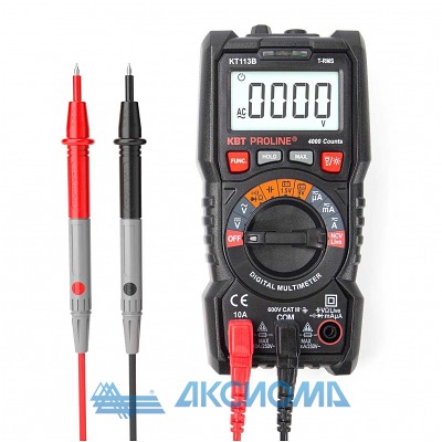   KT 113B PROLINE  True RMS      ()