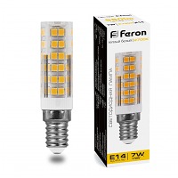   LB-433 E14 7W 2700K 580 Feron