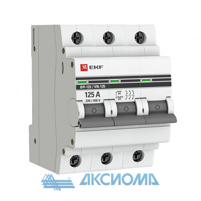  3P 100 -125 EKF PROxima