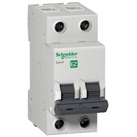  2 25 EZ9F56225 () 6 Schneider Electric