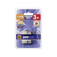   PLED-G4/BL2 3 220 2700K 200 .-2,    Jazzway