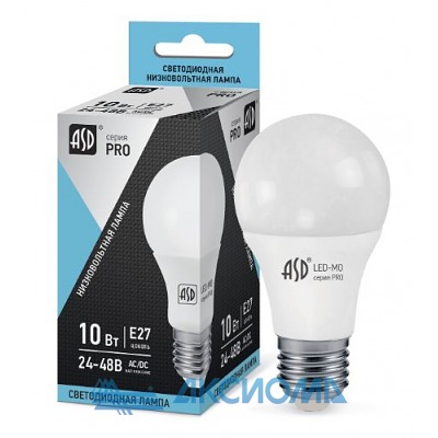    LED-MO-24/48V-PRO 10 24-48 27 4000 800 ASD